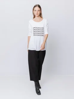 T-shirt #LoveIsLove