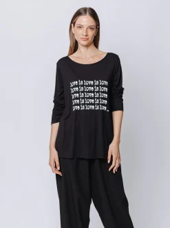 T-shirt #LoveIsLove