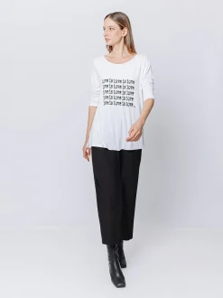 T-shirt #LoveIsLove