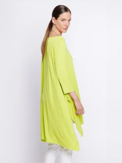 T-shirt lunghezza maxi