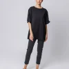 T-shirt over