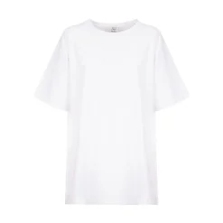T-shirt over