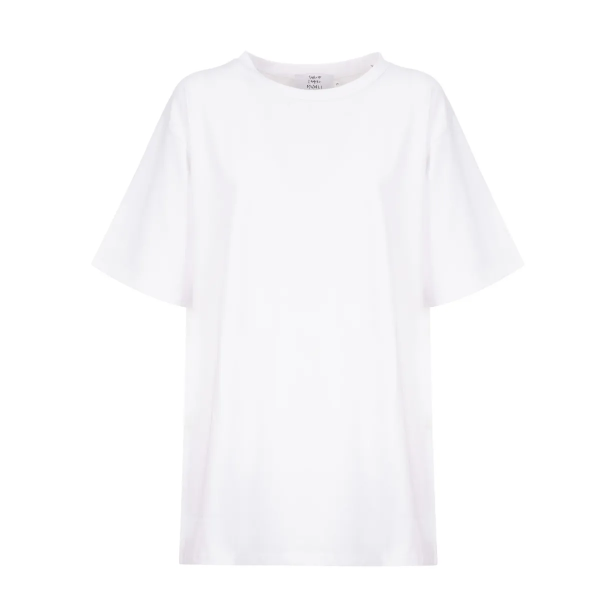 T-shirt over