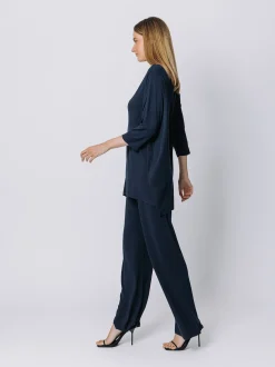 T-shirt ovetto BIANCA