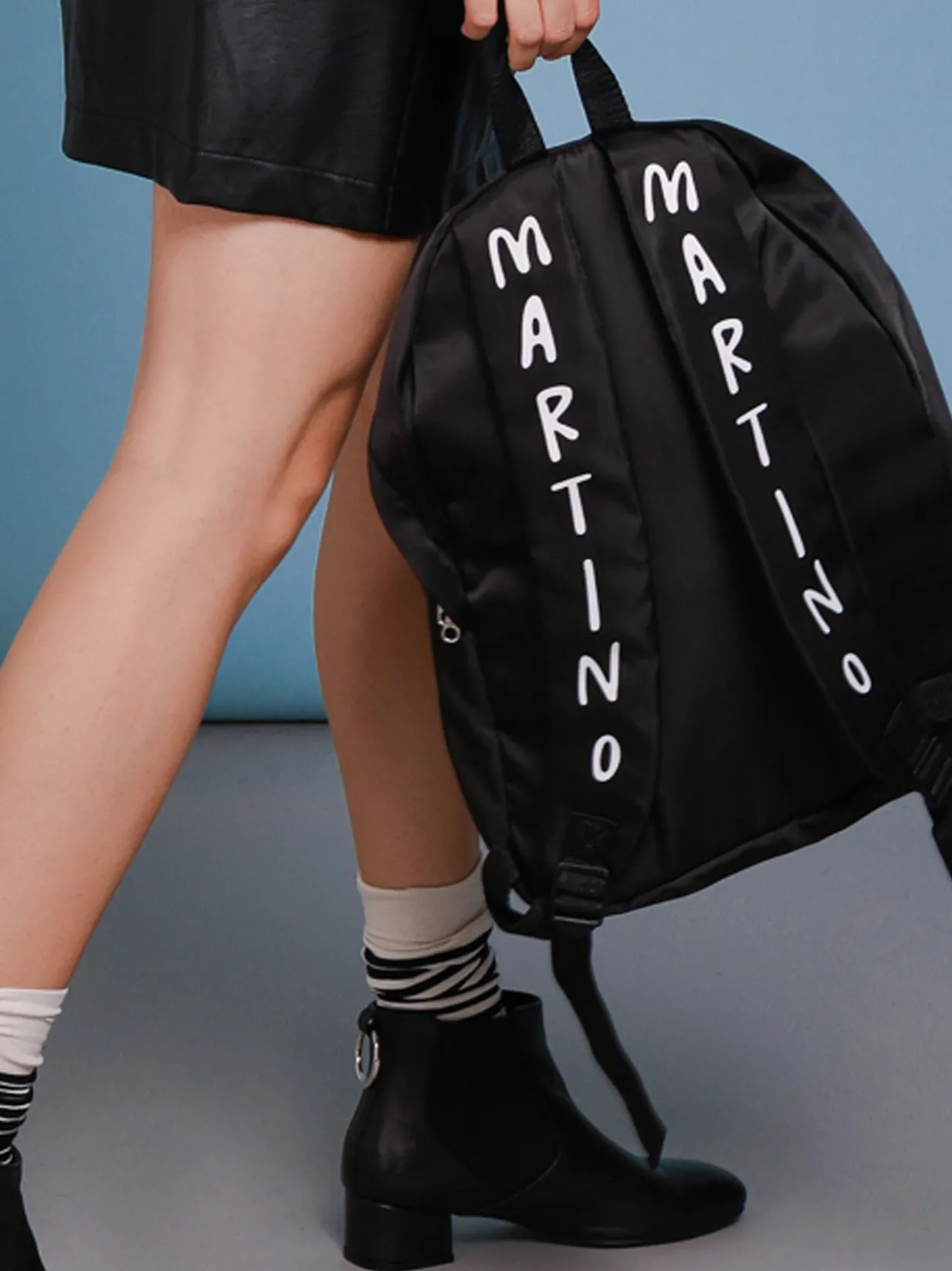 Zainetto #MARTINO #ONTHEROAD